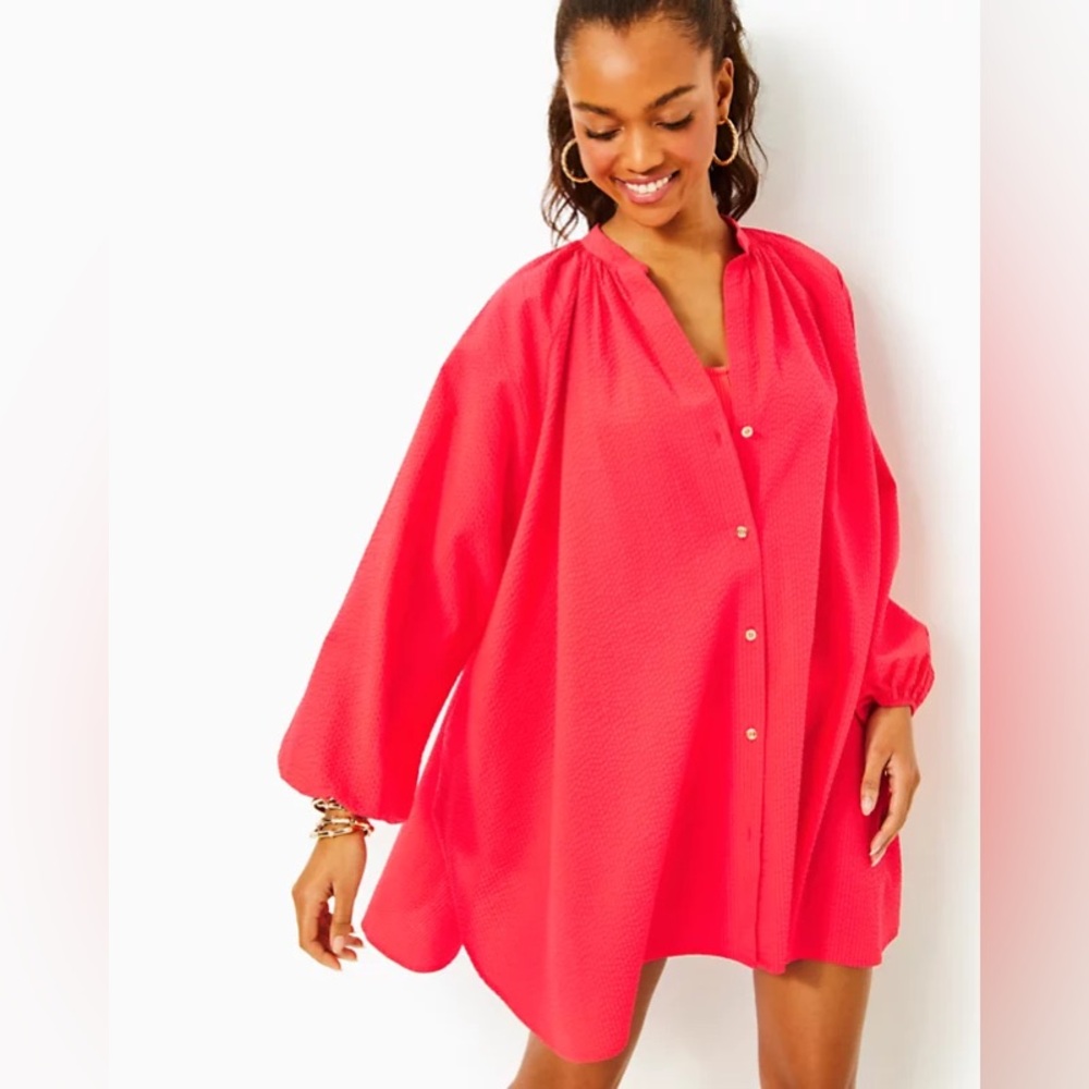 Lilly Pulitzer Andrea Cover-Up